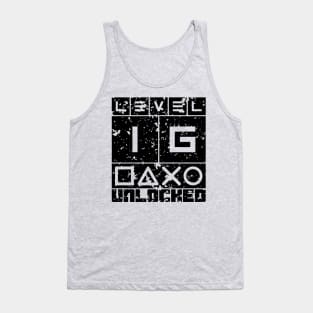 Level 16 unlocked Tank Top